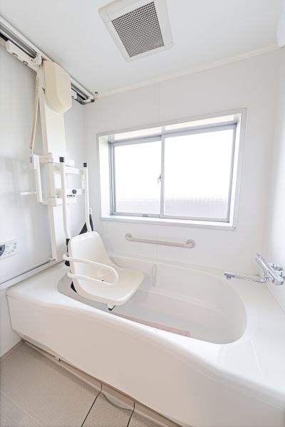 Senior Tub Installation in Norman