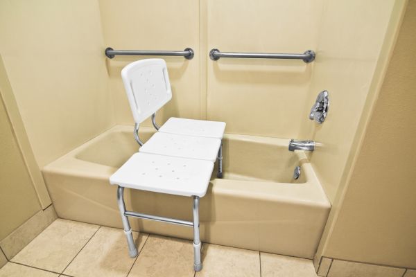 Handicap Bathtub Installation in Norman