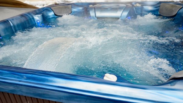 Massage Tub Installation in Norman