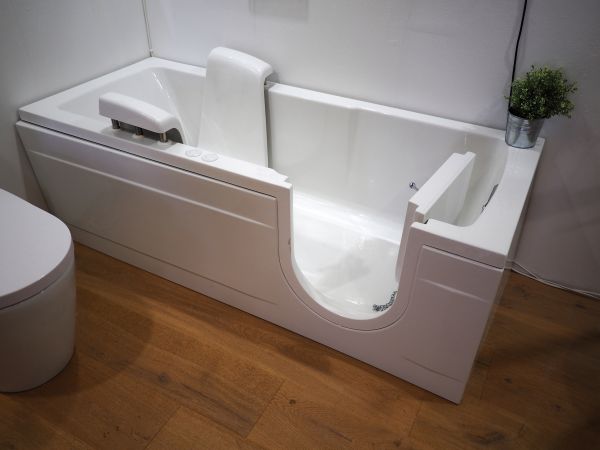 Walk In Tub Installation in Norman