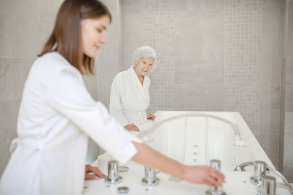 Walk In Tub Service in Norman
