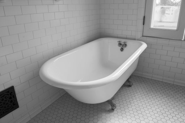 Cost of Cast Iron Tub Installation in Norman