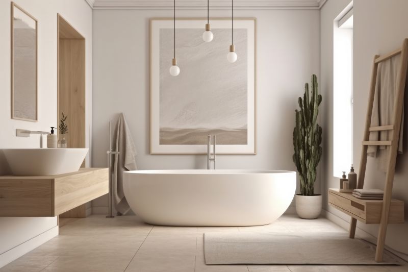Modern Tub Installations