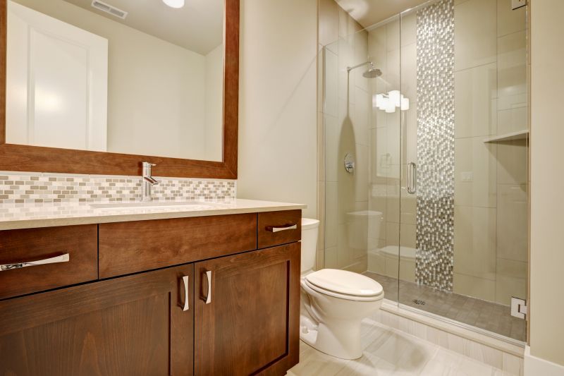 Decorative Shower Niches