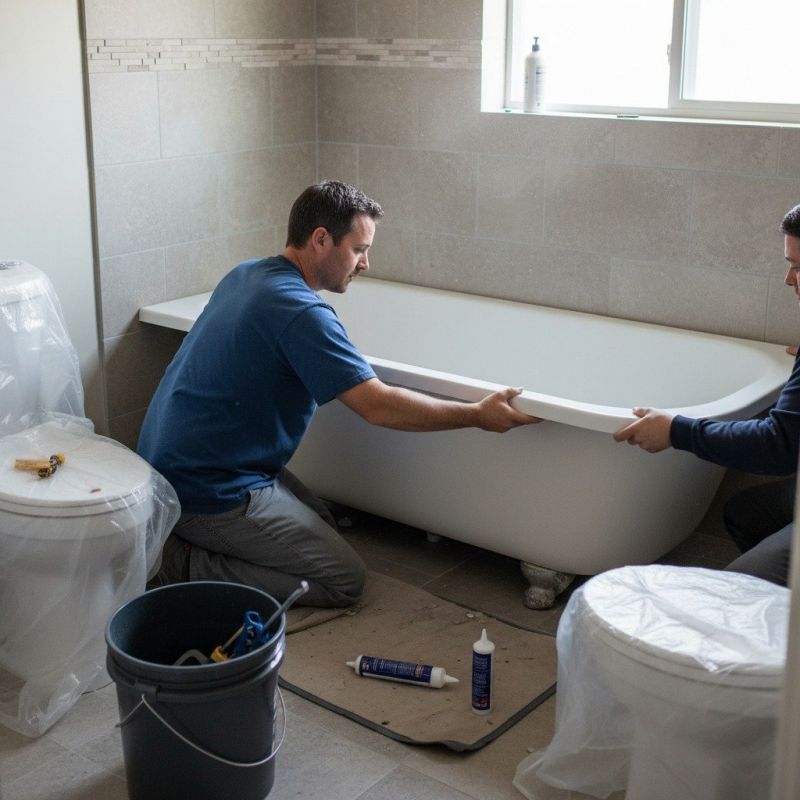 Top Bathtub Installation Companies in Yukon, OK