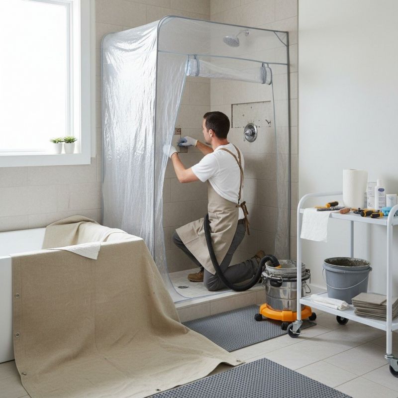 Top Shower Installation Companies in Choctaw, OK